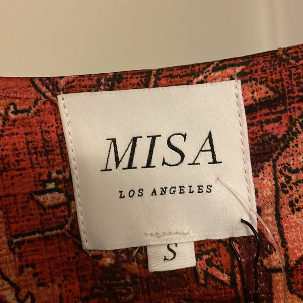 Misa Kasia dress - Picture 4 of 6